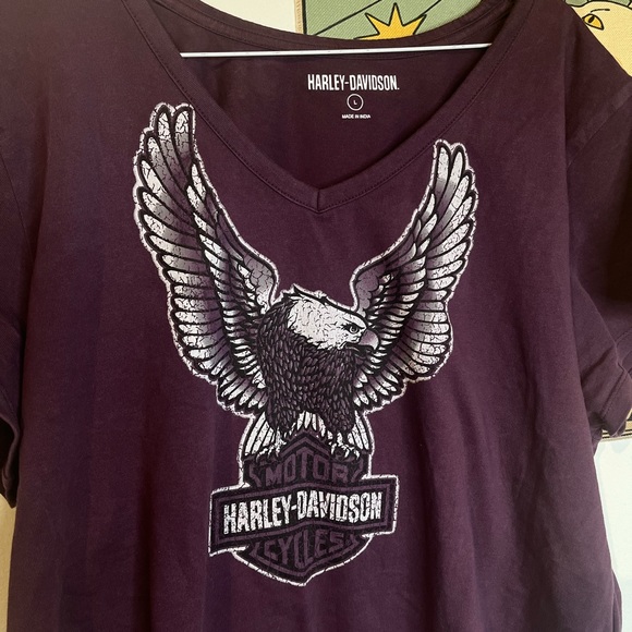Harley Davidson Tee - Picture 2 of 2